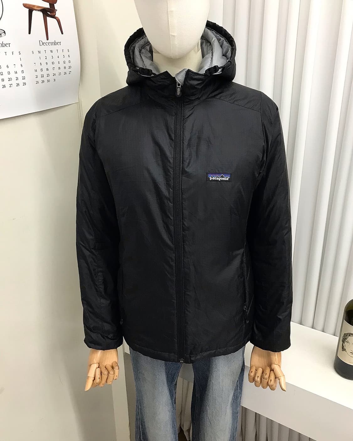 파타고니아 푸퍼 후드 패딩 자켓 상품이미지8