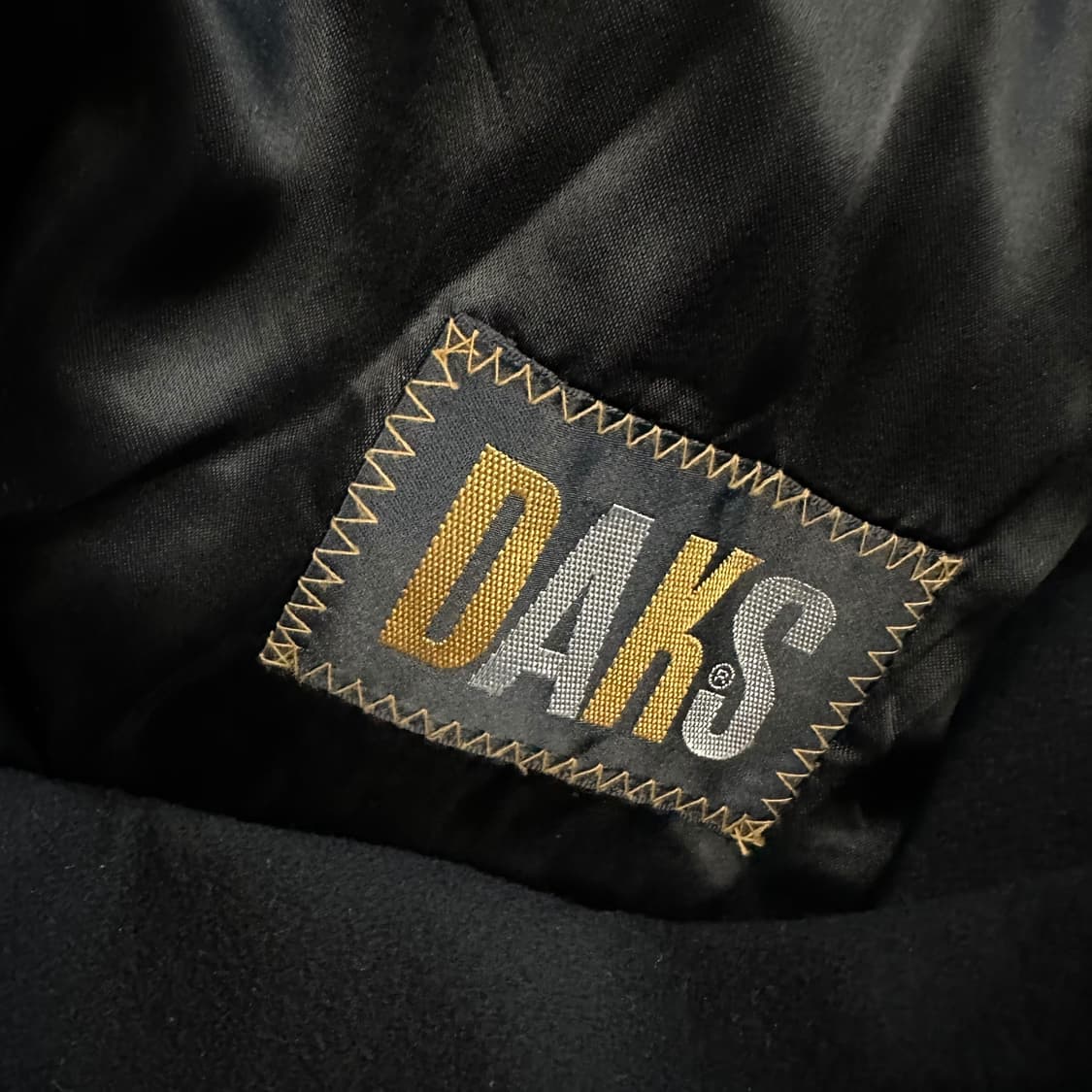 닥스 캐시미어 싱글 코트 상품이미지6