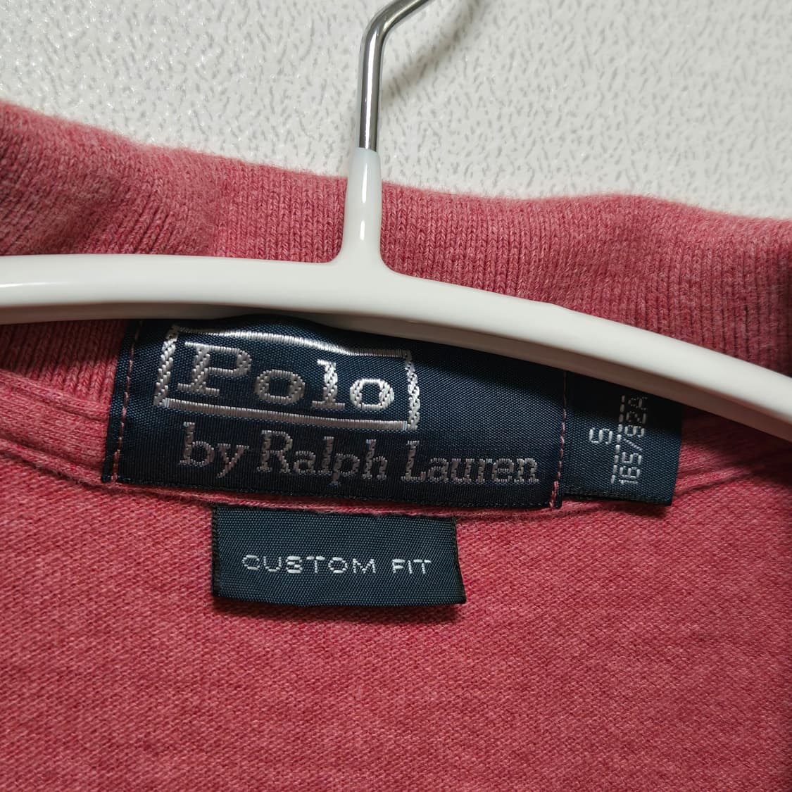 폴로랄프로렌 코튼 긴팔티셔츠 / 여성 티셔츠 / 여성 긴팔티셔츠 상품이미지4