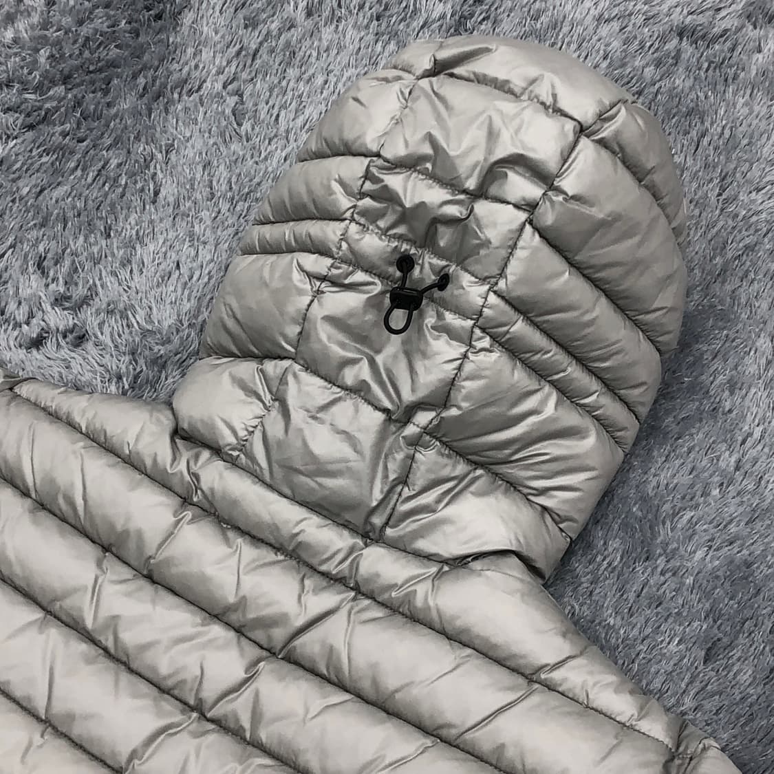 [premium] 립스탁 경량패딩 상품이미지9