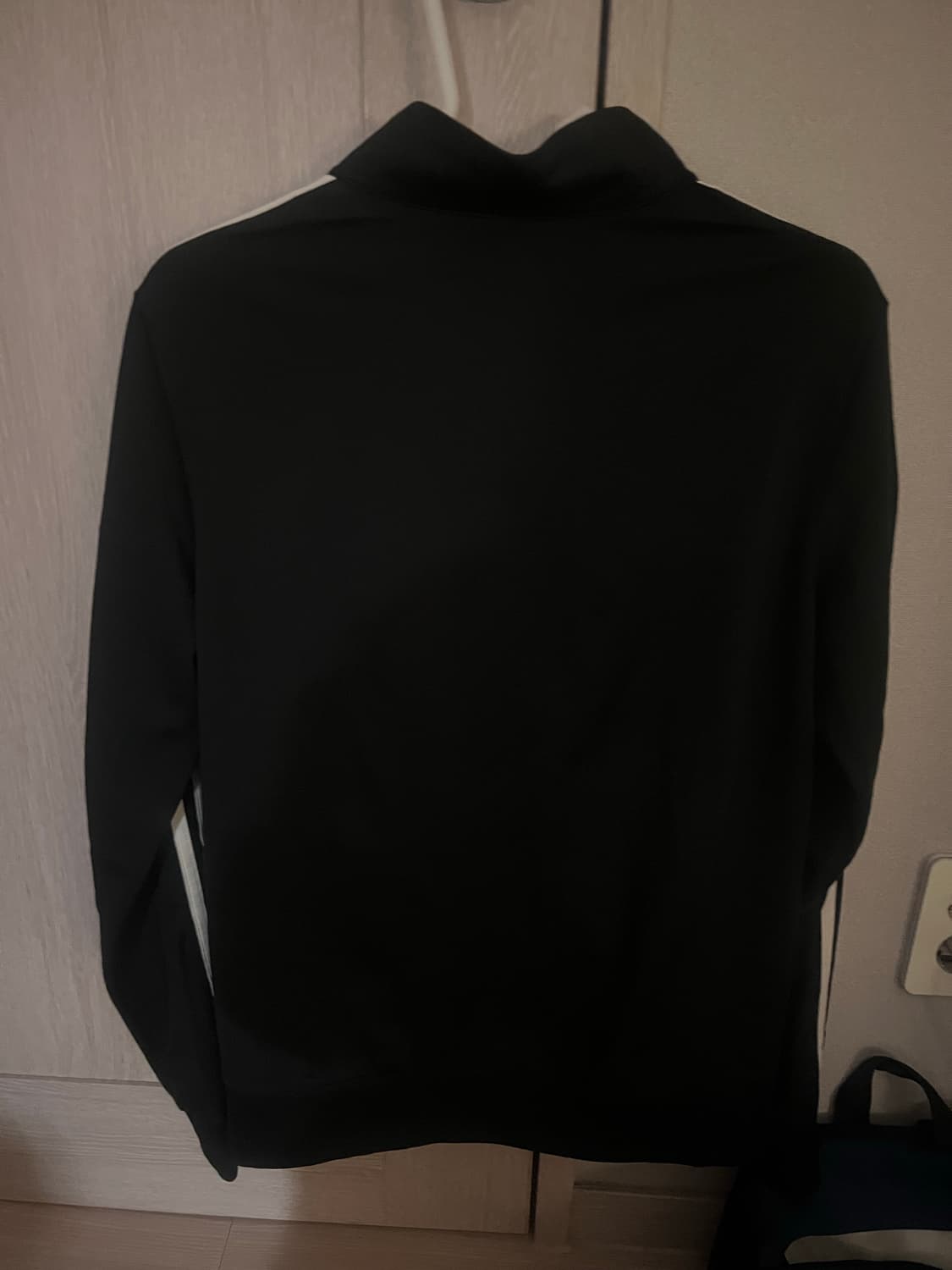 adidas 3‑Stripes Tricot Track Jacket 상품이미지2