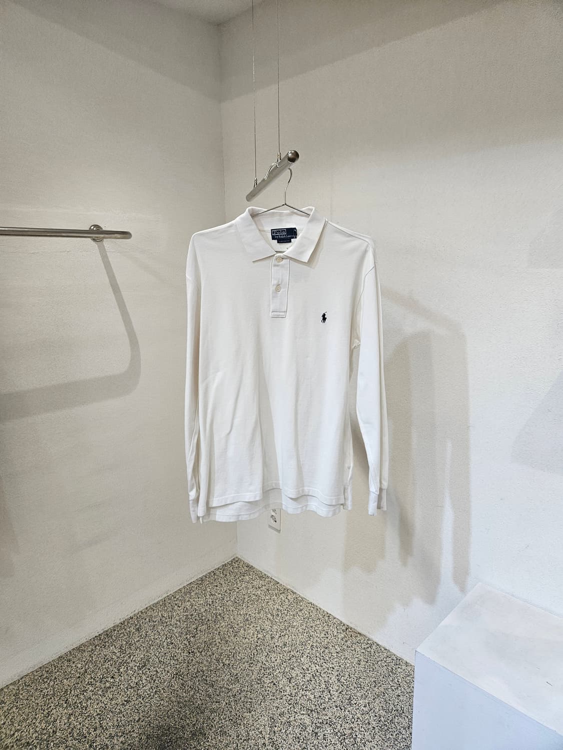 폴로랄프로렌 긴팔 폴로셔츠 상품이미지1