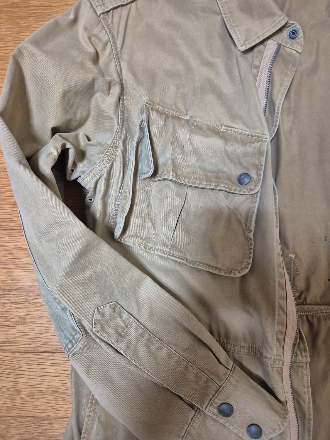 랄프로렌 M43쟈켓 상품이미지4