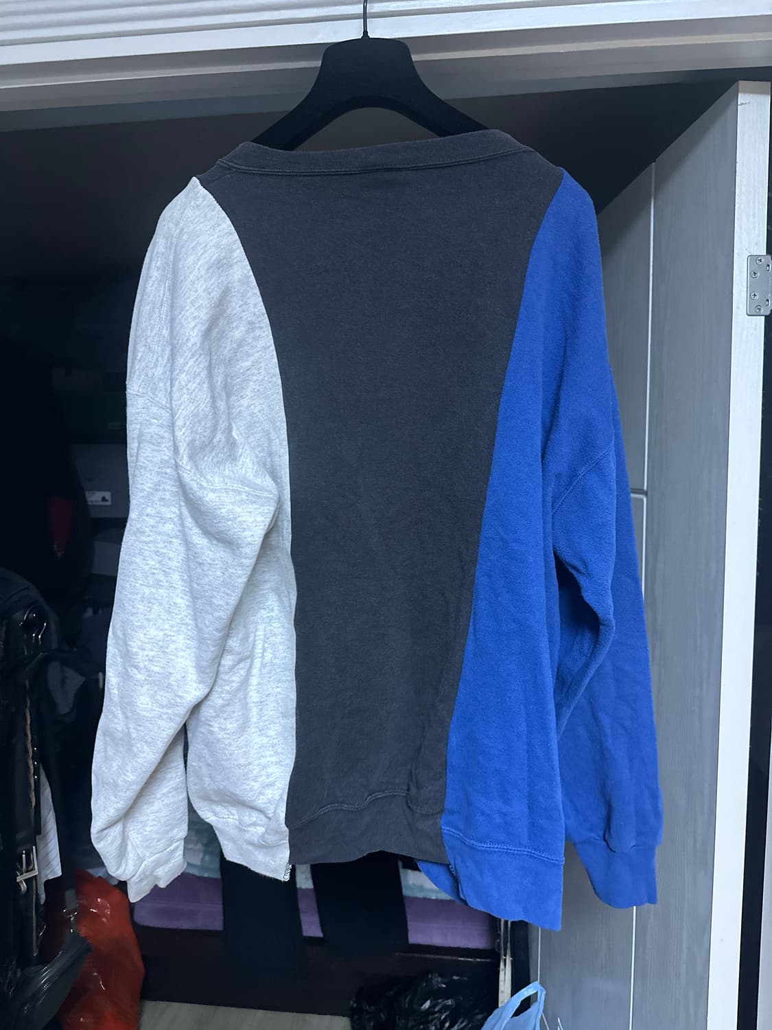 [XL] 빈티지 NFL 리메이크 맨투맨 상품이미지5