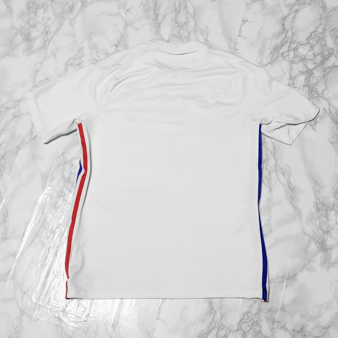 나이키 프랑스 국대 20-22 축구 유니폼 반팔  상품이미지3