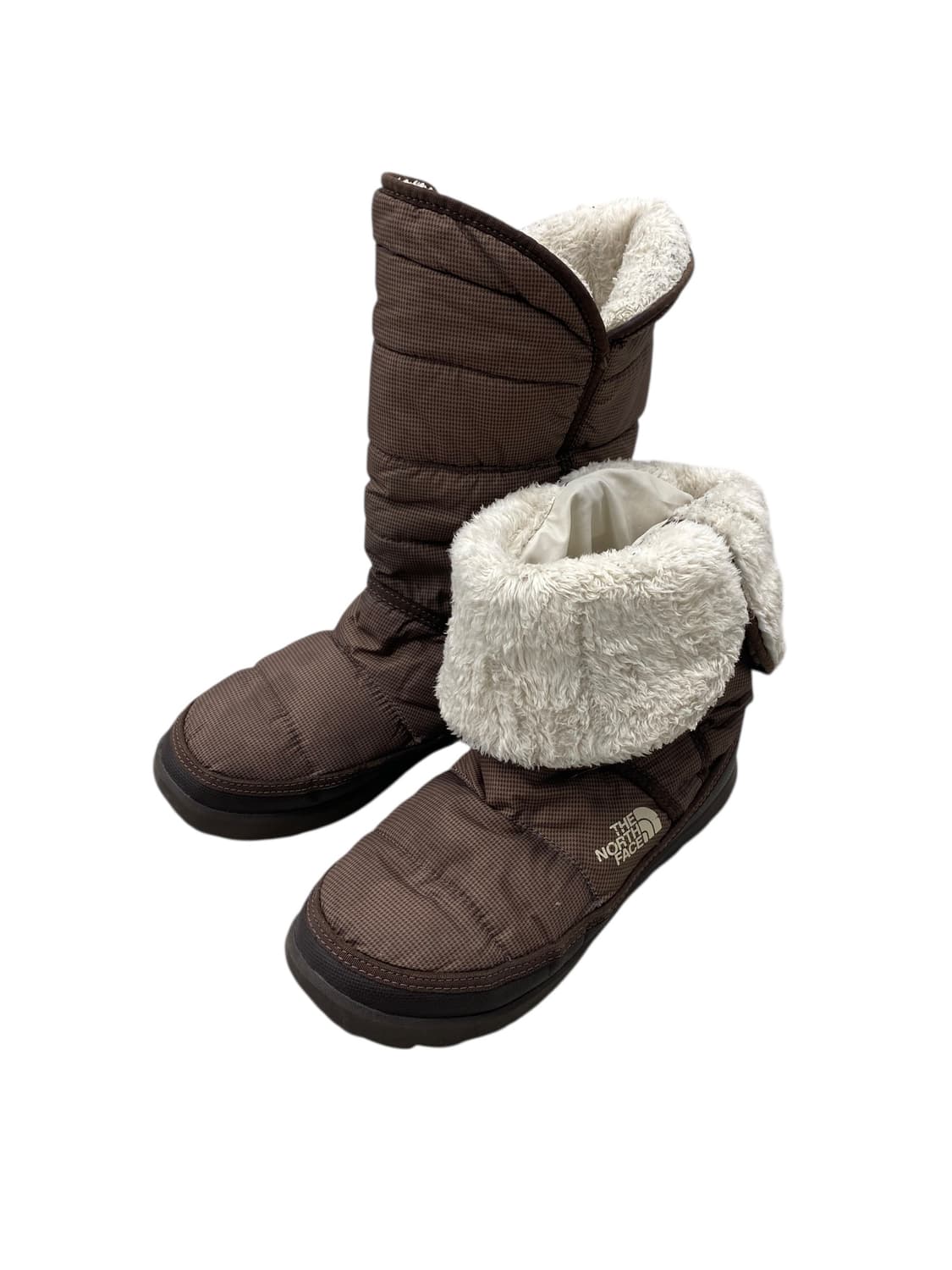 thenorthface padded fur boots 상품이미지1
