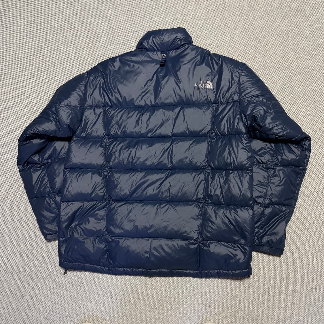 노스페이스 600 구스 다운 패딩 상품이미지6