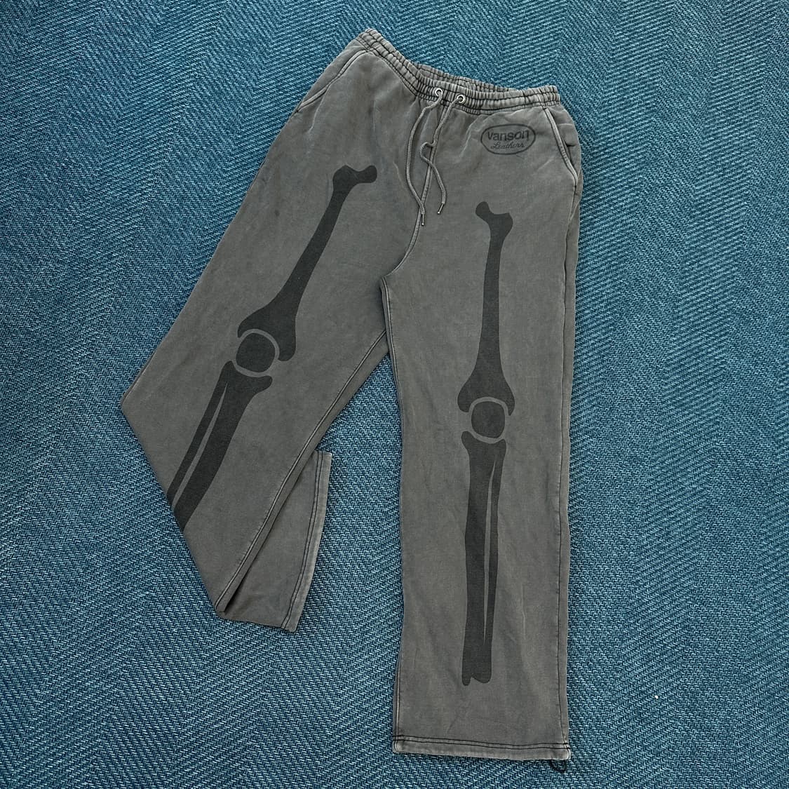 [M] 밴슨 본 스웻 팬츠 상품이미지1