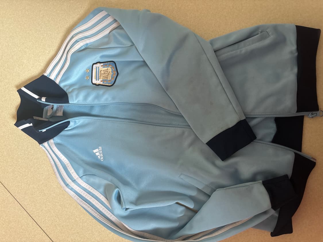 교환) 아디다스 아르헨티나 메시 져지 상품이미지1