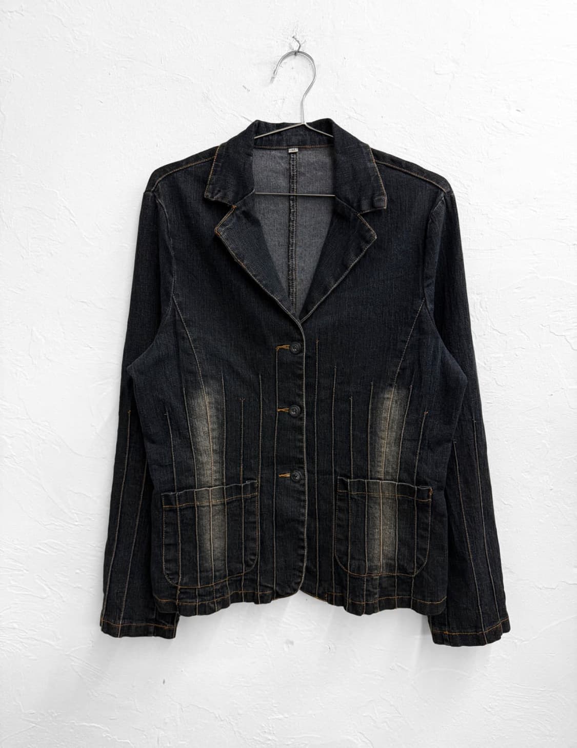 JPN 스티치 워싱 자켓 / 일본빈티지 상품이미지1