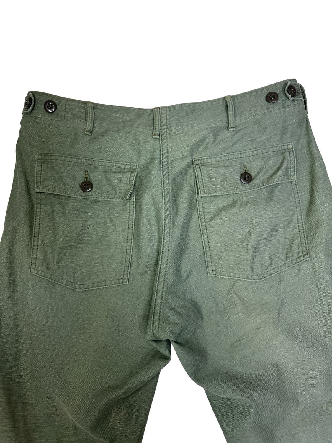 오어슬로우 Orslow 퍼티그 팬츠 3 상품이미지7