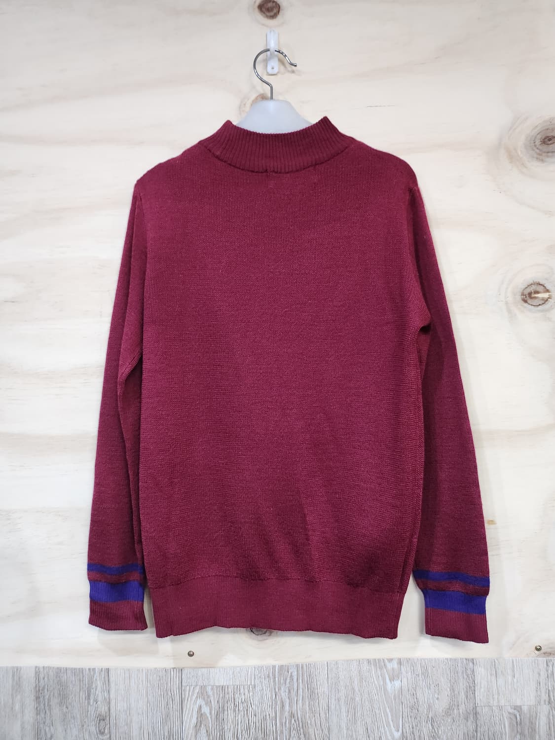 145) adabat 아다바트 패턴 니트 상품이미지2