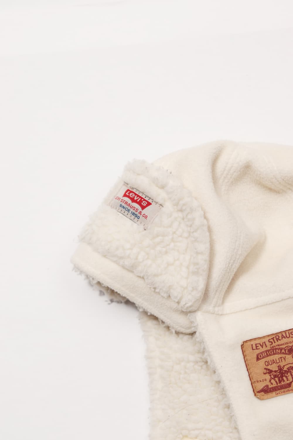 리바이스 트루퍼 햇 상품이미지4