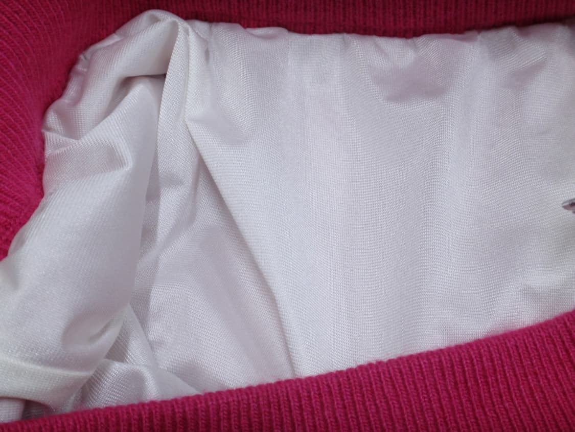 (M) 캘러웨이 골프 여성 브이넥 방풍 니트 상품이미지5