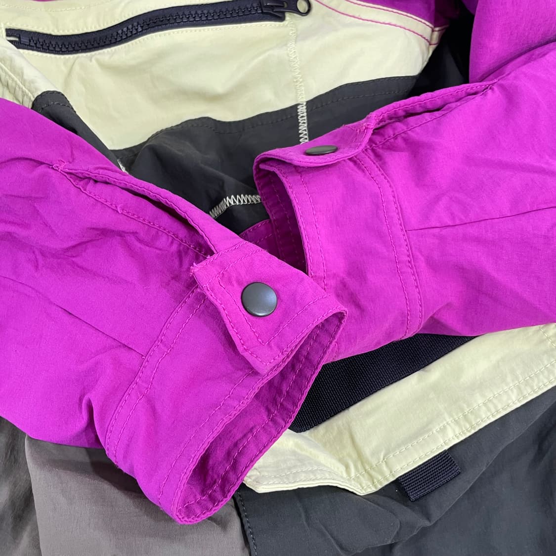 나이키 하이프하이크 아노락 자켓 (XL) 상품이미지3