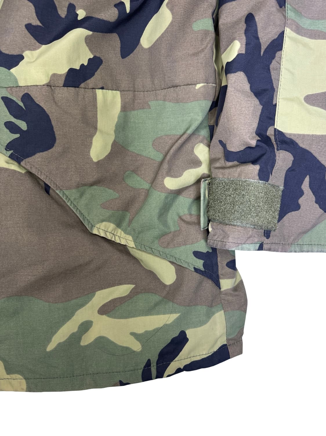 빈티지 카모랜드 ECWS 콜드웨더 파카 L 상품이미지3