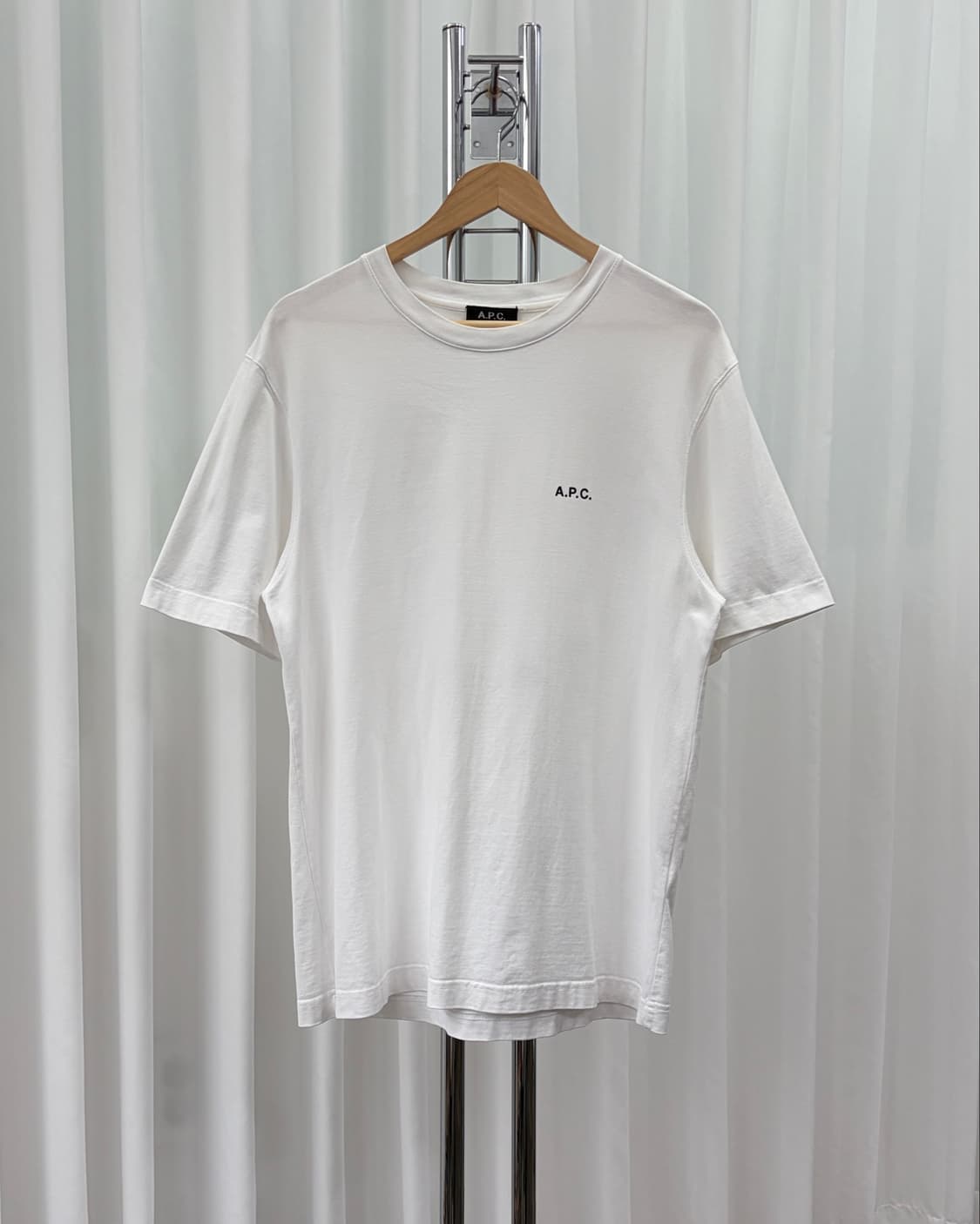 아페쎄 A.P.C. 반팔 티셔츠 상품이미지2