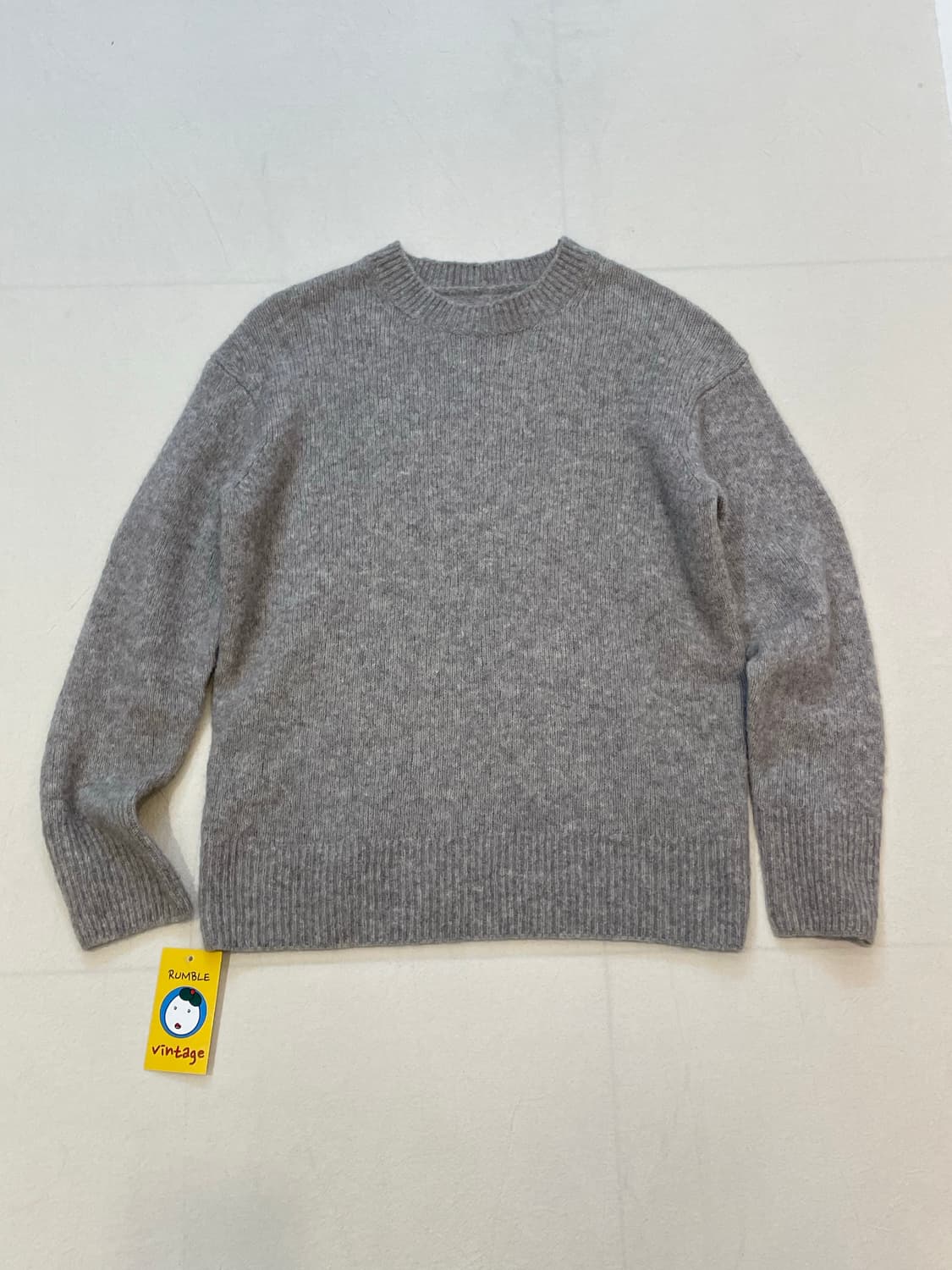 무인양품 니트 상품이미지1