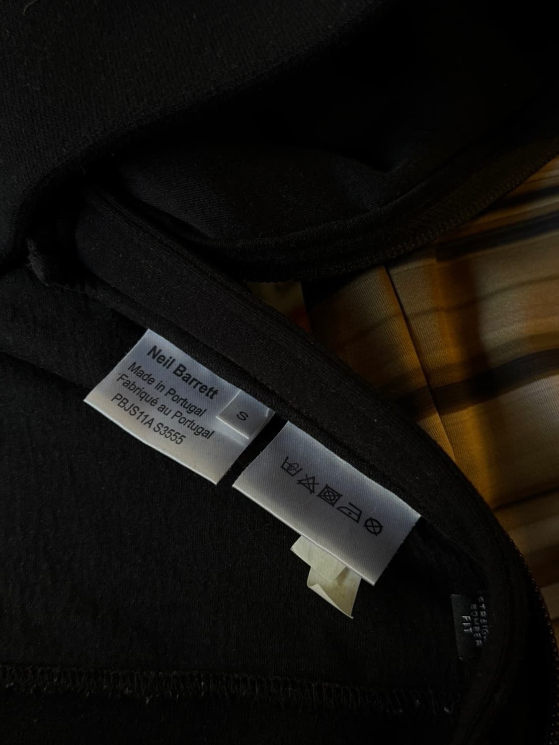 닐바렛 맨투맨 100 상품이미지9