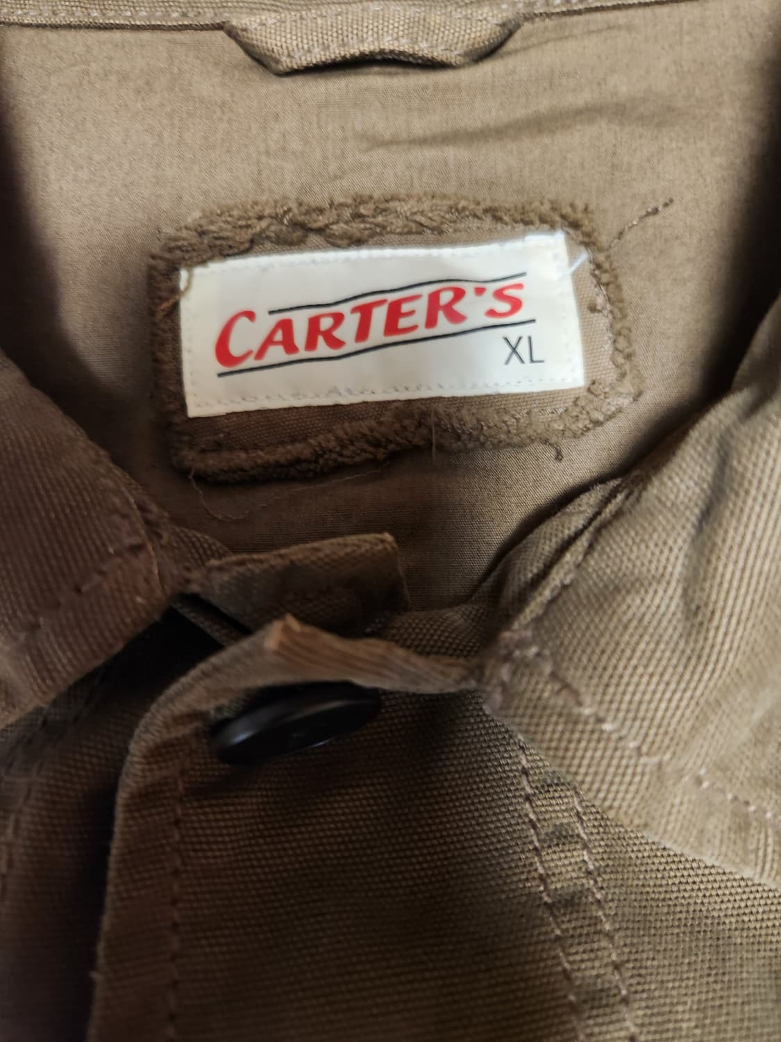 CARTER'S 헤비 코튼 워크 자켓 상품이미지3