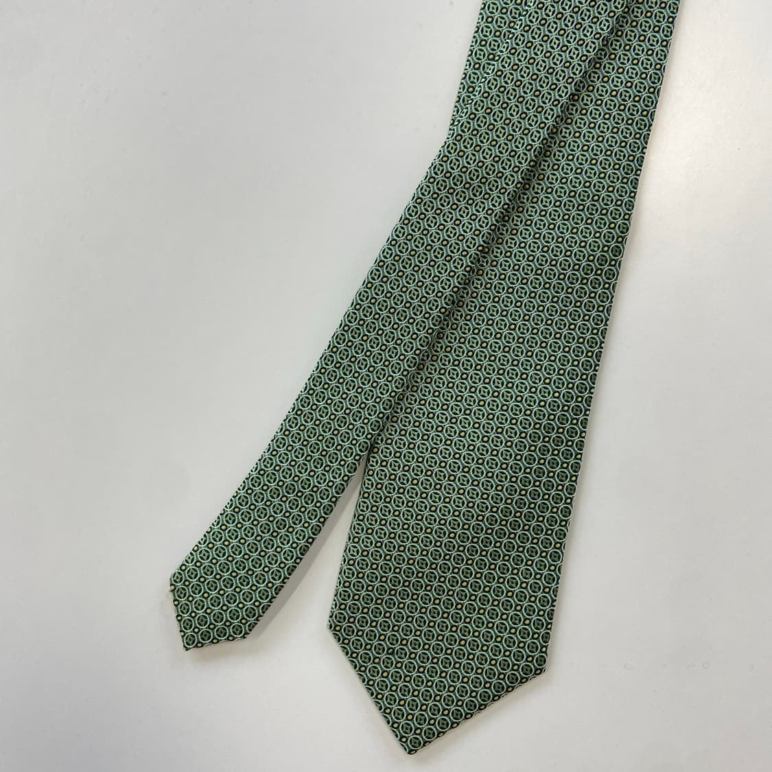 폴스미스(paul smith) 정품 명품 넥타이 8.6cm 상품이미지3