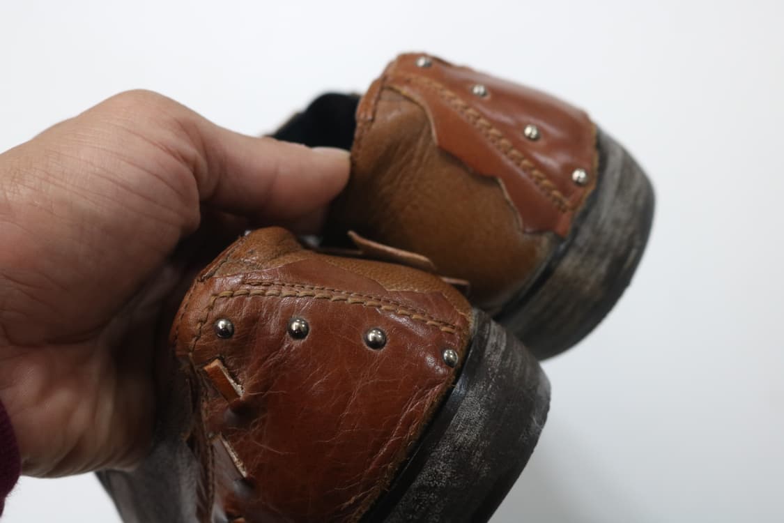  훕데두 웨스턴 부츠 상품이미지5