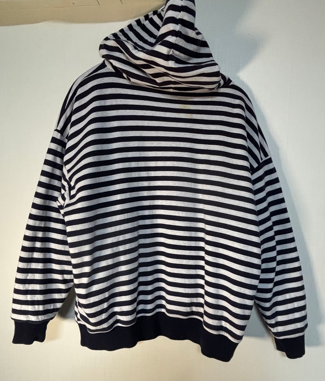 80s 이세이미야케 스포츠 후드 집업 자켓 리버시블 츠모리 치사토 상품이미지8