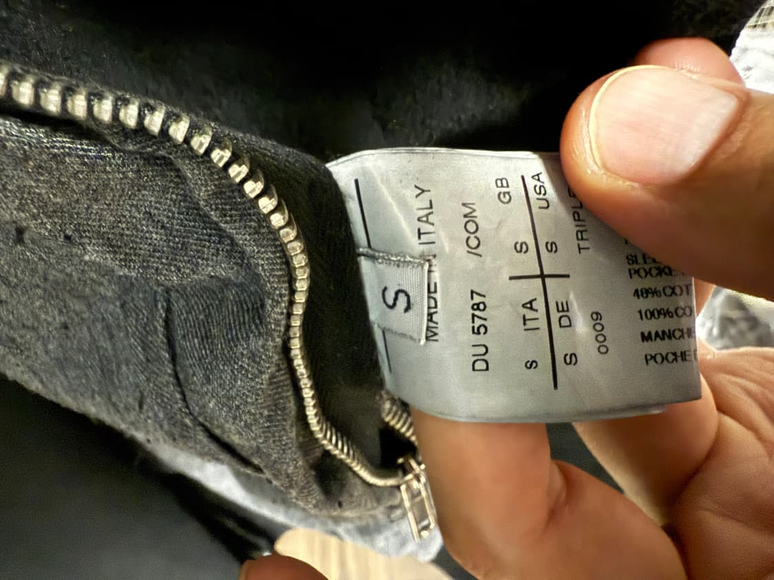 Rick Owens Drkshdw Jacket 상품이미지3