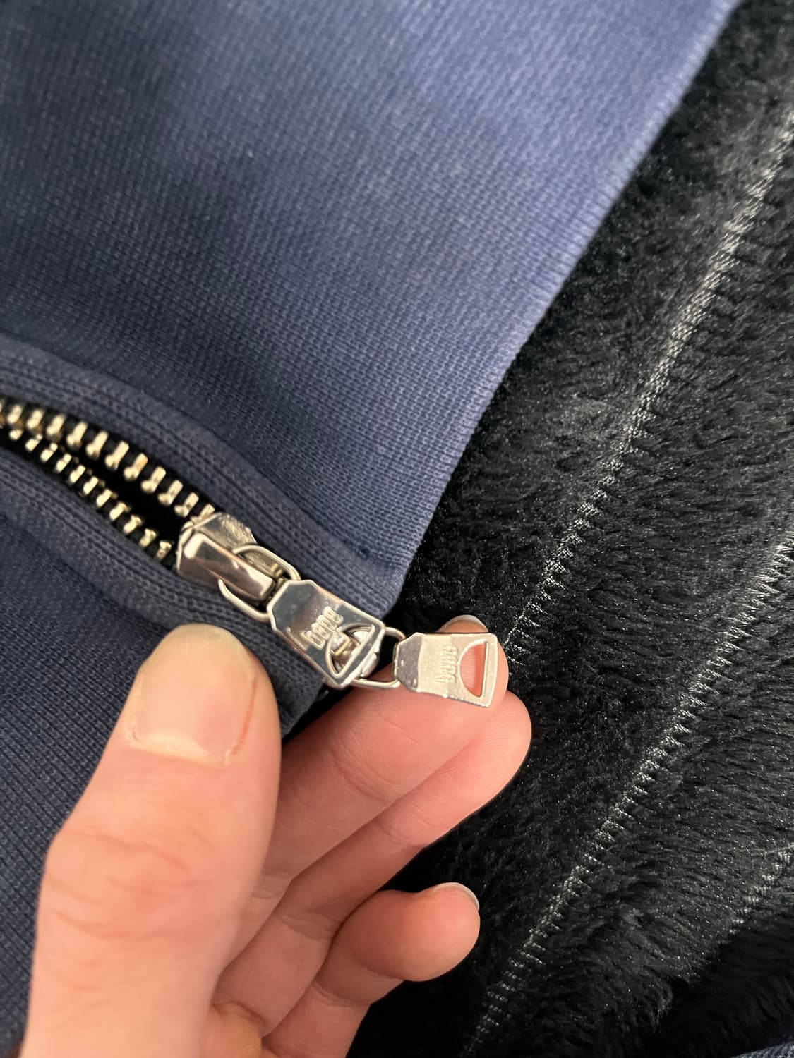 베이프 후드집업 상품이미지8