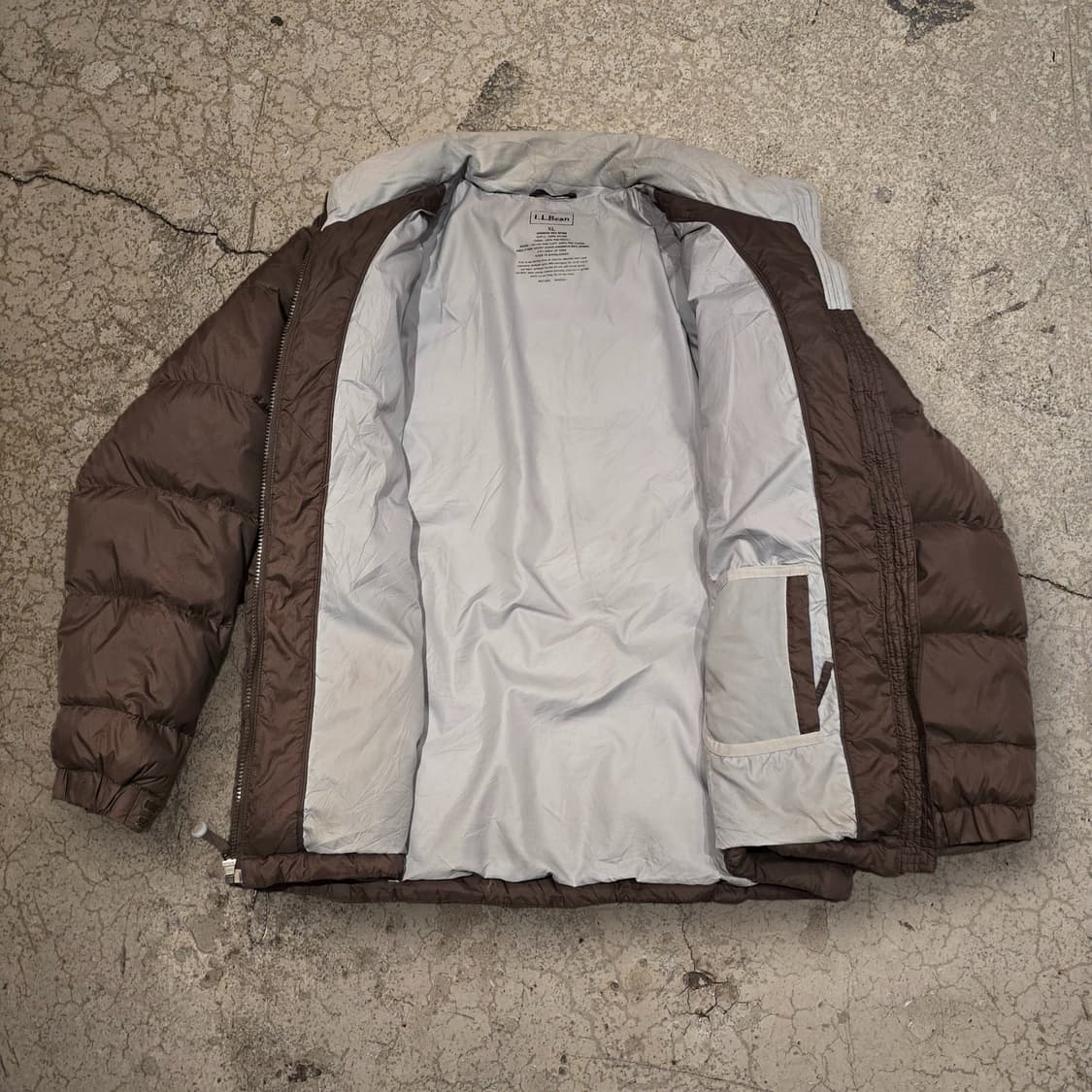 L.L.Bean 거위털 패딩(Unisex) 상품이미지8