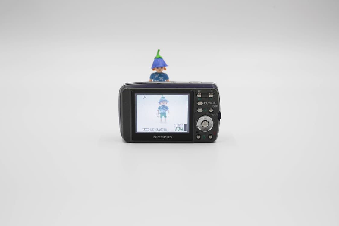 Olympus μ600 (올리푸스 뮤 600) 상품이미지2