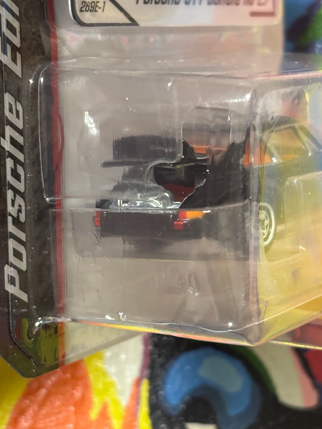 미개봉) 포르쉐 911 카레라 rs 2.7 다이캐스트 마조렛 인테리어소품 상품이미지7