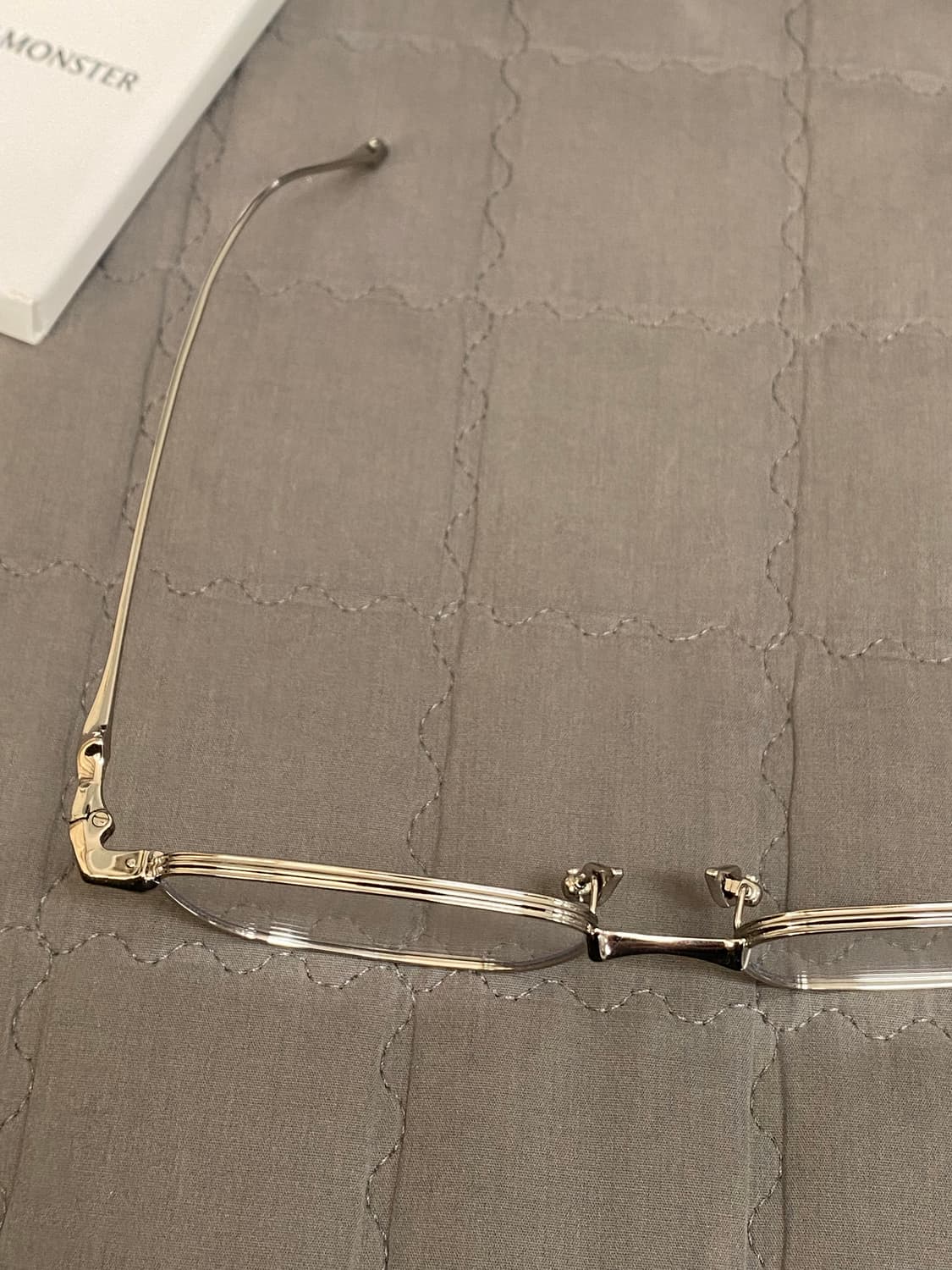 젠틀몬스터 ABA 아바 02 실버 상품이미지2