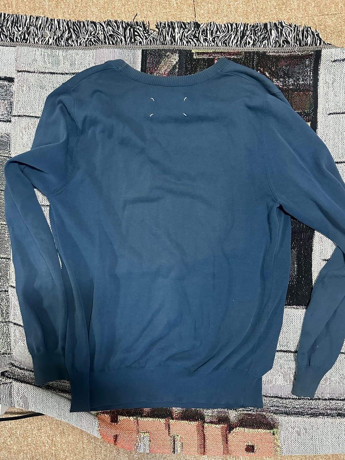 마틴 마르지엘라 루즈넥 니트 상품이미지3