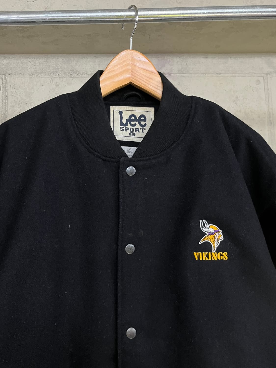 LEE SPORT VARSITY JACKET 상품이미지3