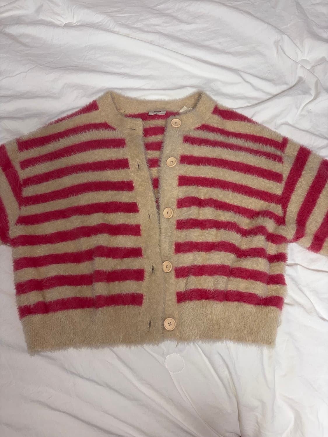 리바이스 스트라이프 가디건 상품이미지2