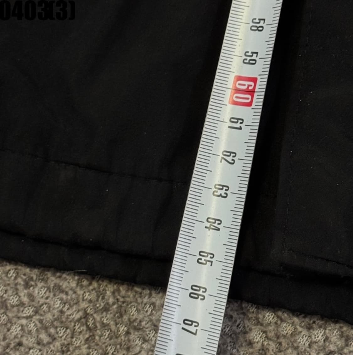 노스페이스 바람막이 자켓 상품이미지6