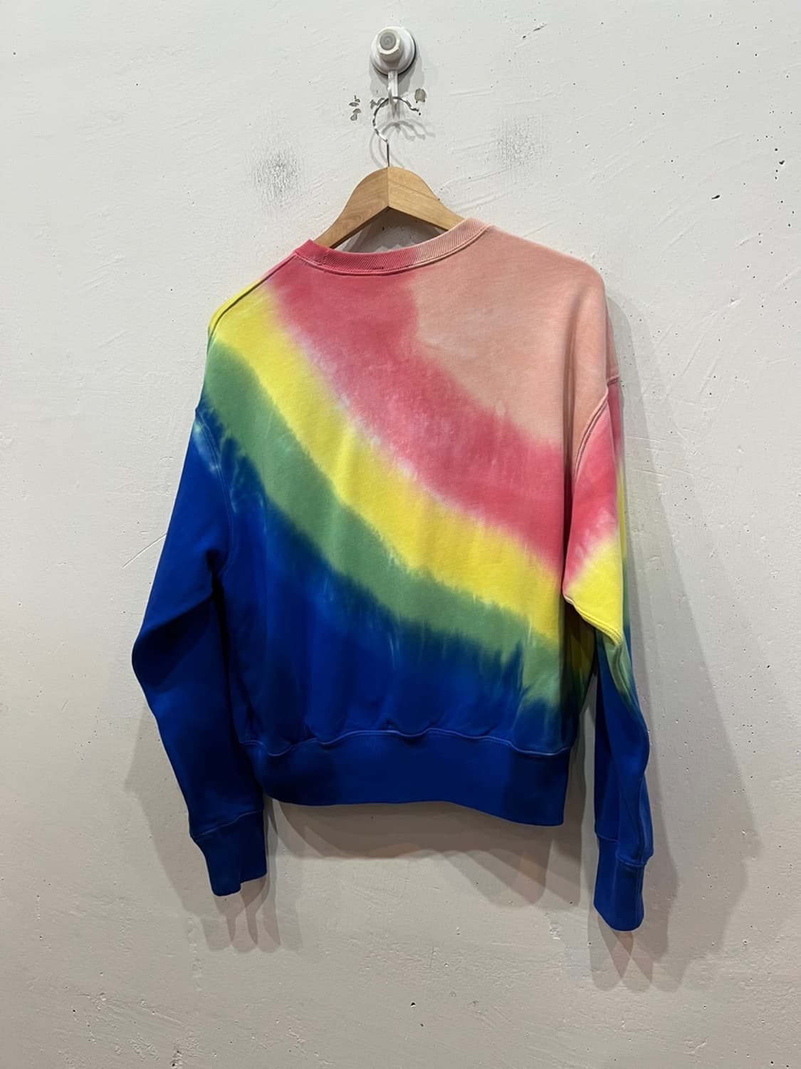 폴로랄프로렌 타이다이 맨투맨 스웻셔츠 우먼즈 상품이미지3