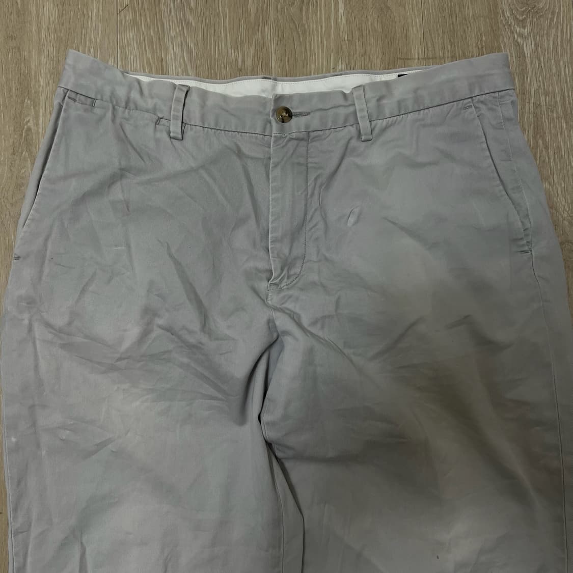 폴로 랄프로렌 남성 면바지 치노팬츠 32  상품이미지2