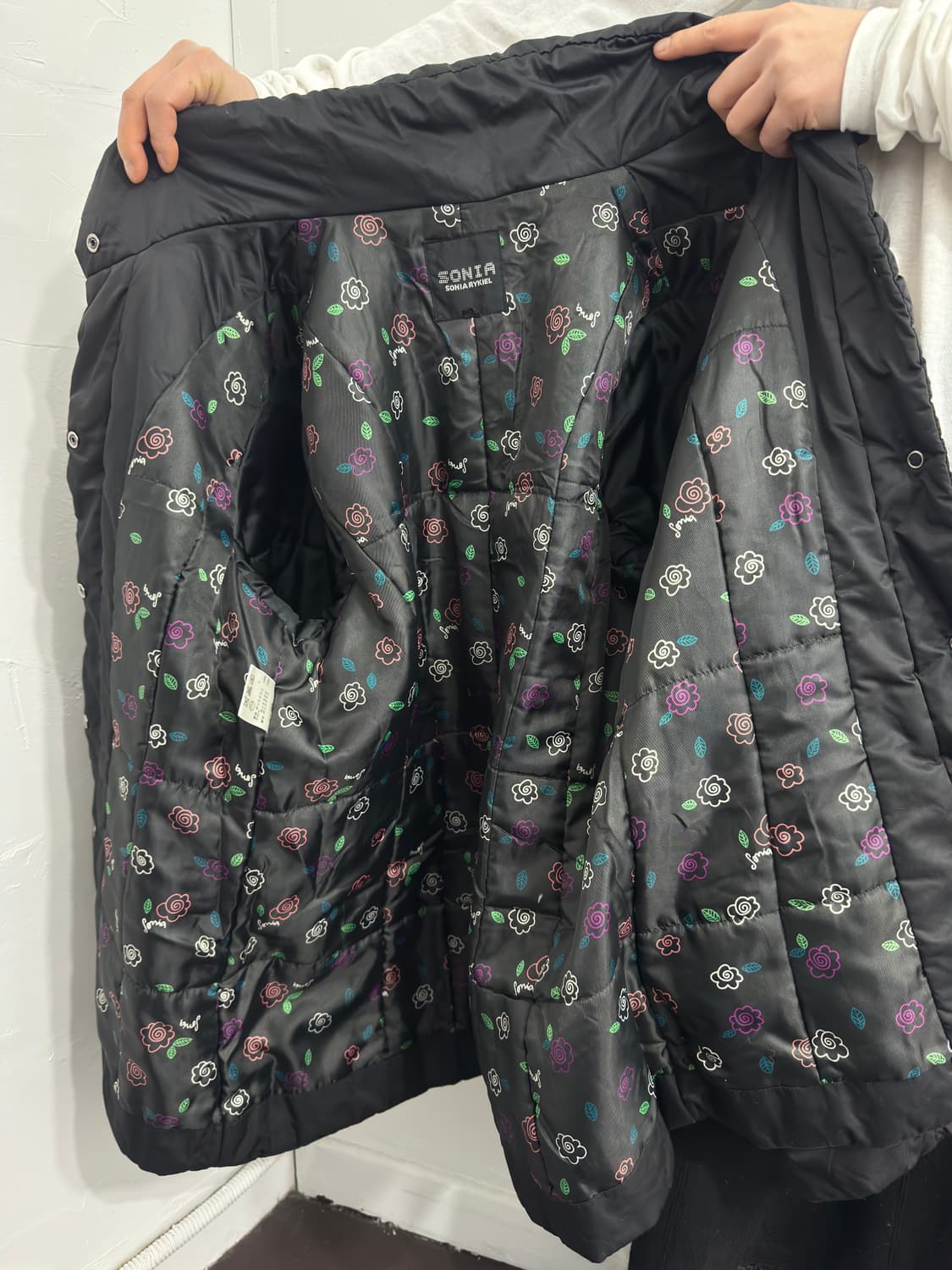 sonia rykiel shirring jacket 상품이미지6