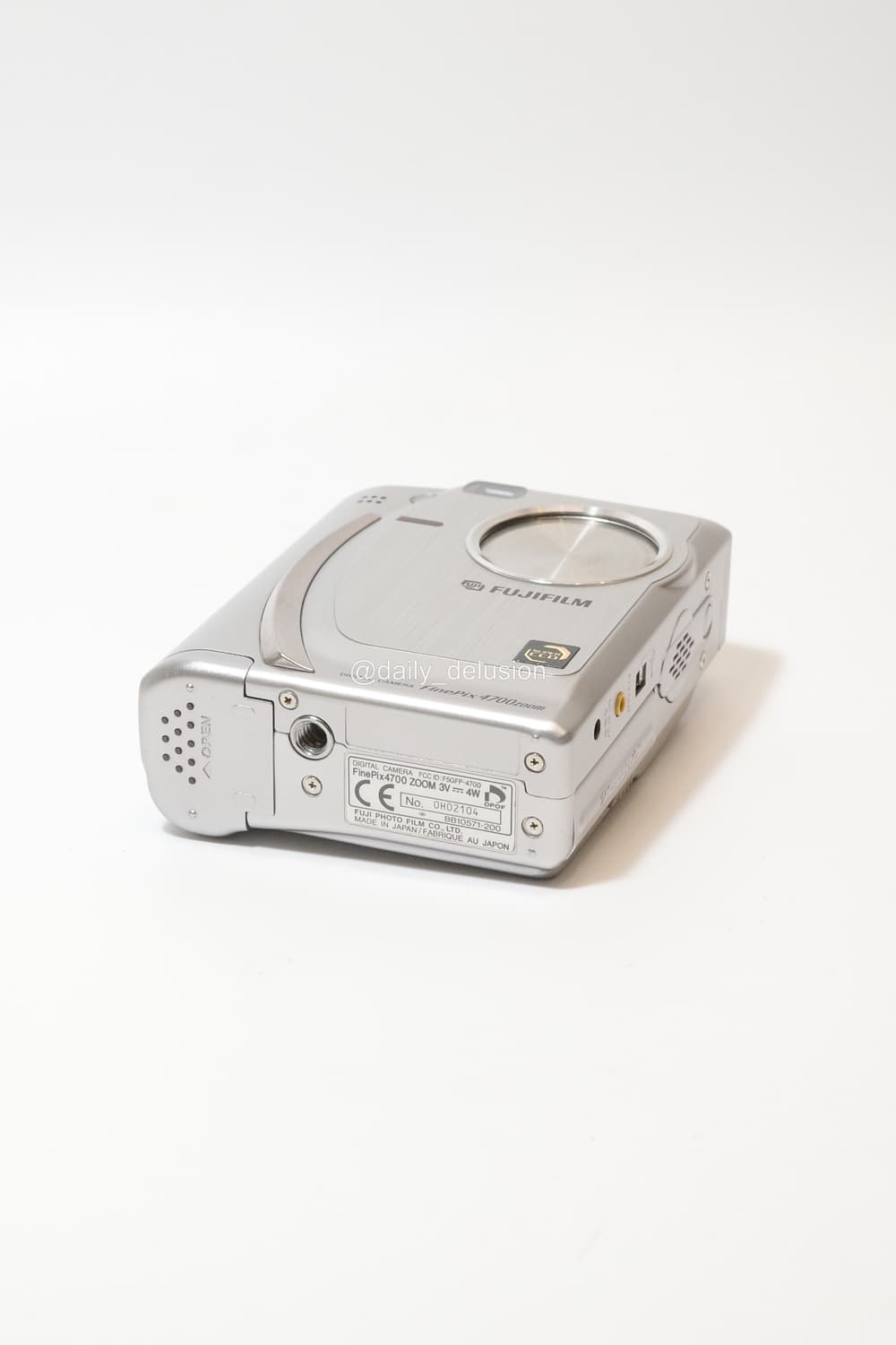 후지필름 파인픽스 4700 줌 상품이미지5