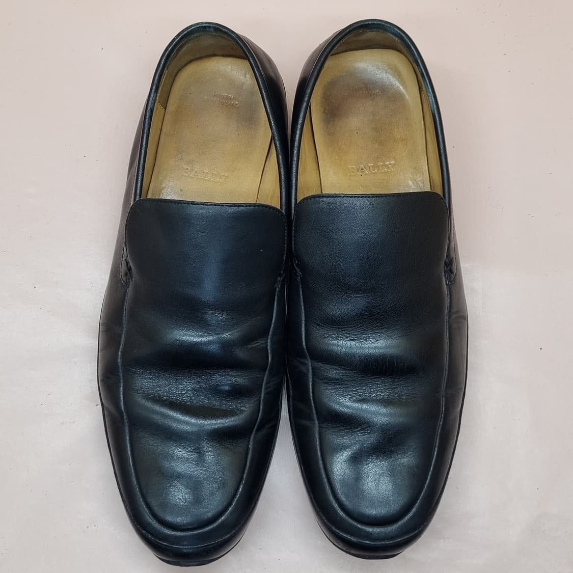 발리 남성가죽로퍼 280 상품이미지2