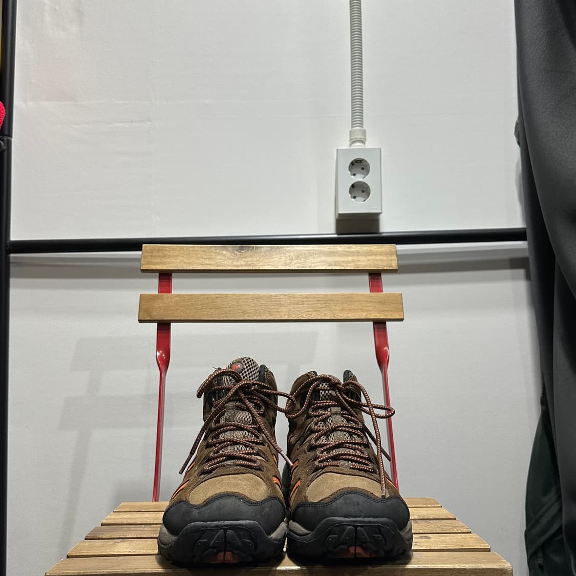 UK9.5 280) 메렐 등산화 남성 남자 트레킹화 요코타 하이 상품이미지2