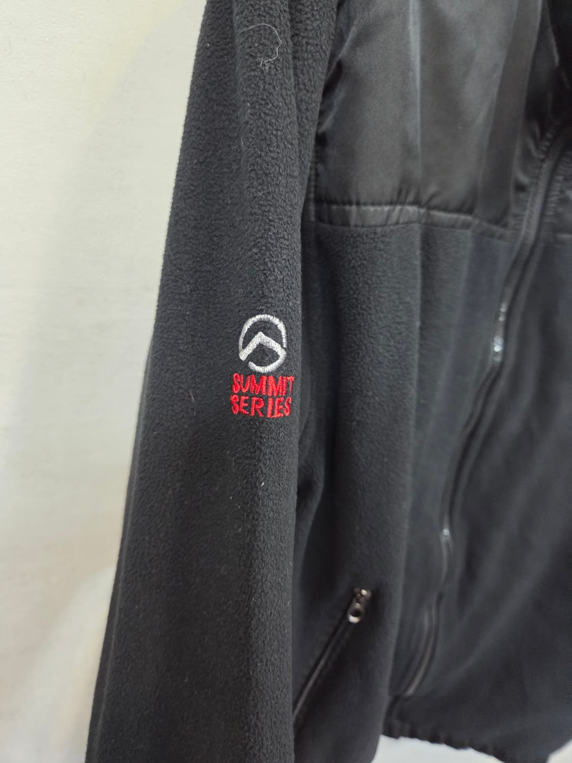 노스페이스 윈드스토퍼 고어텍스 플리스 내피 자켓 L 상품이미지6