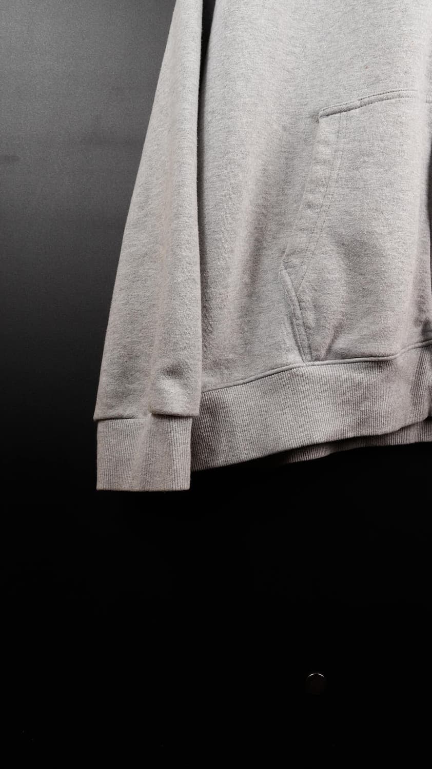 마크곤잘레스 회색 후드집업 상품이미지3