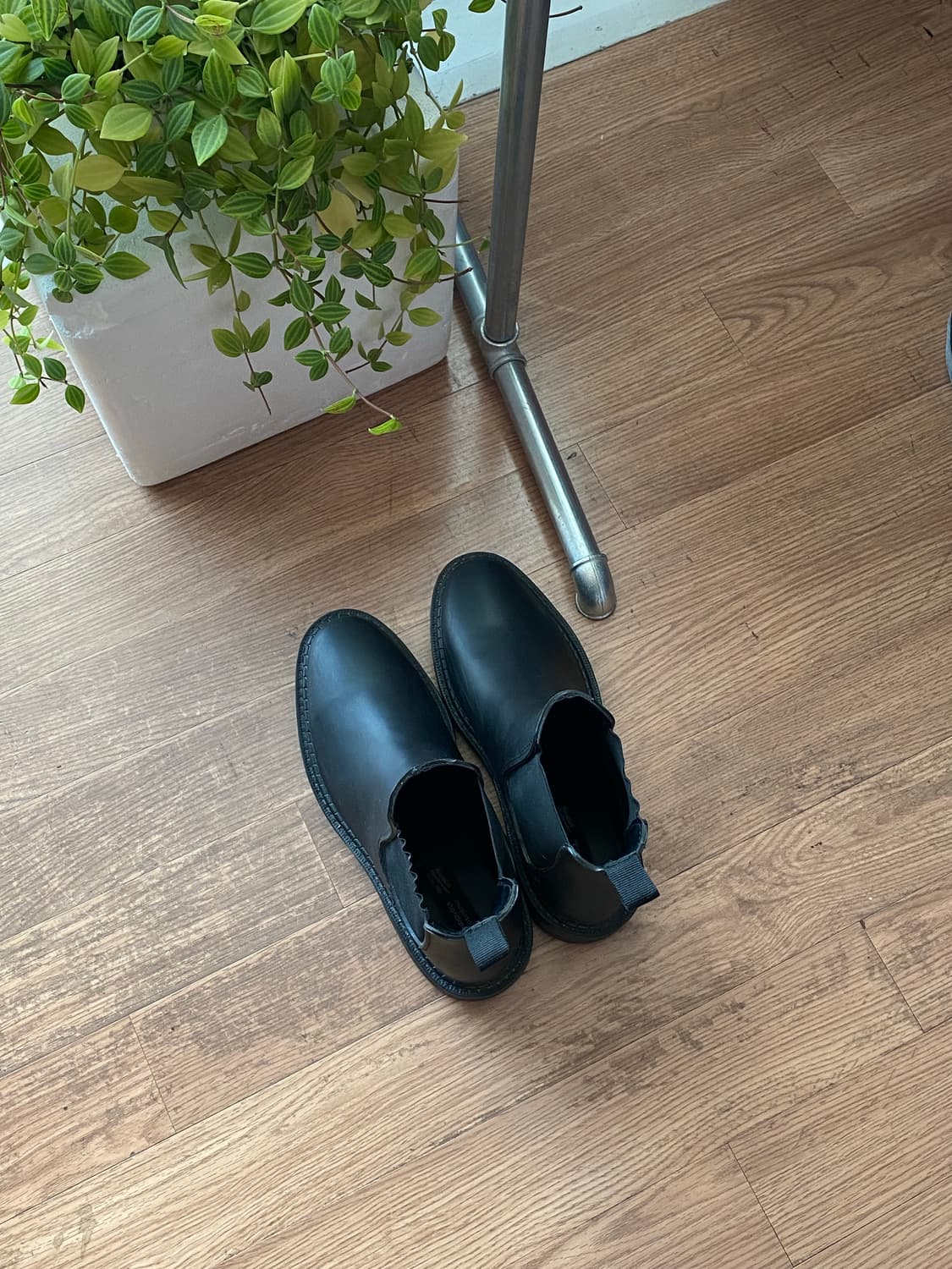 무탠다드x락피쉬)레인부츠 첼시부츠 상품이미지2