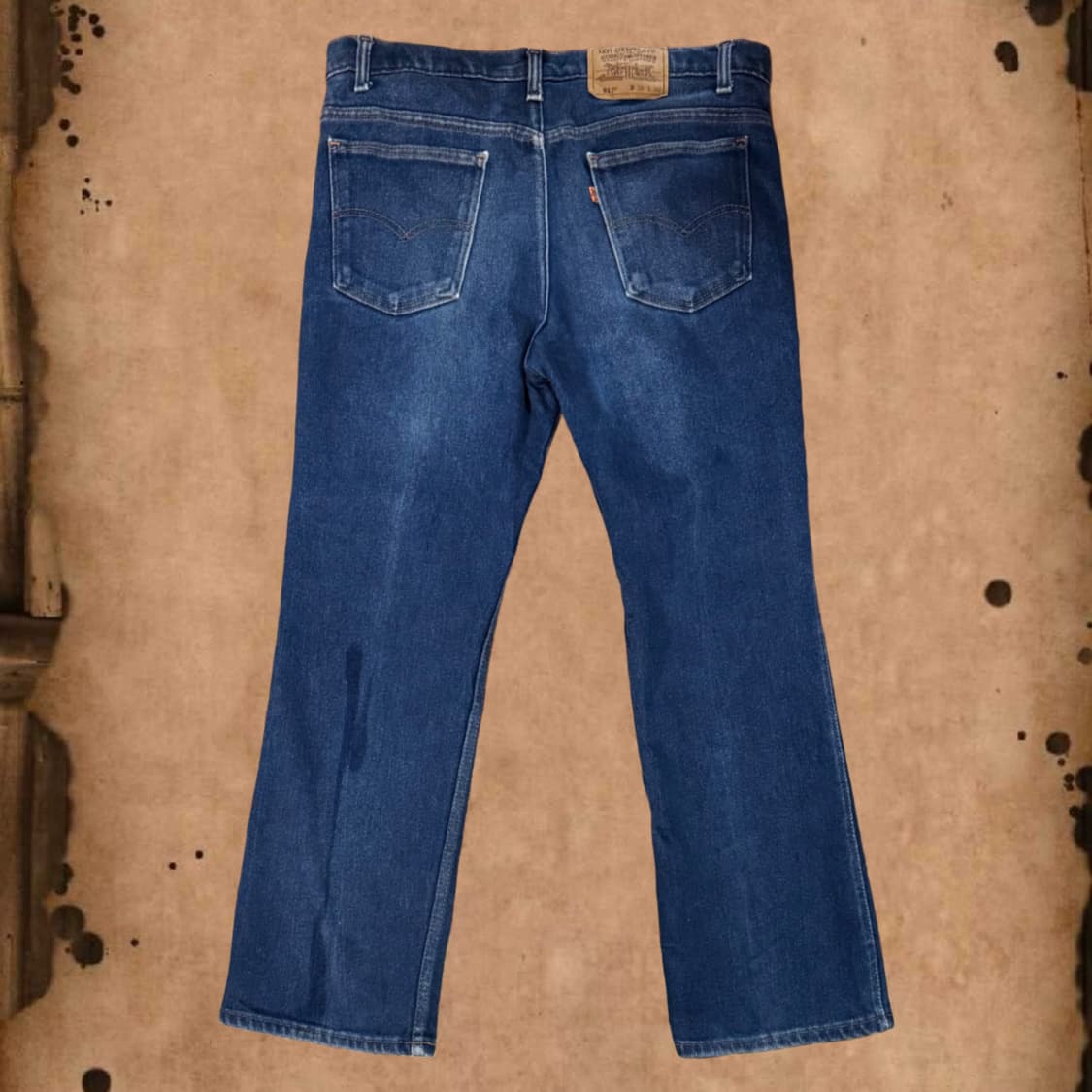 Levi’s 오렌지탭 517 플레어진 상품이미지7