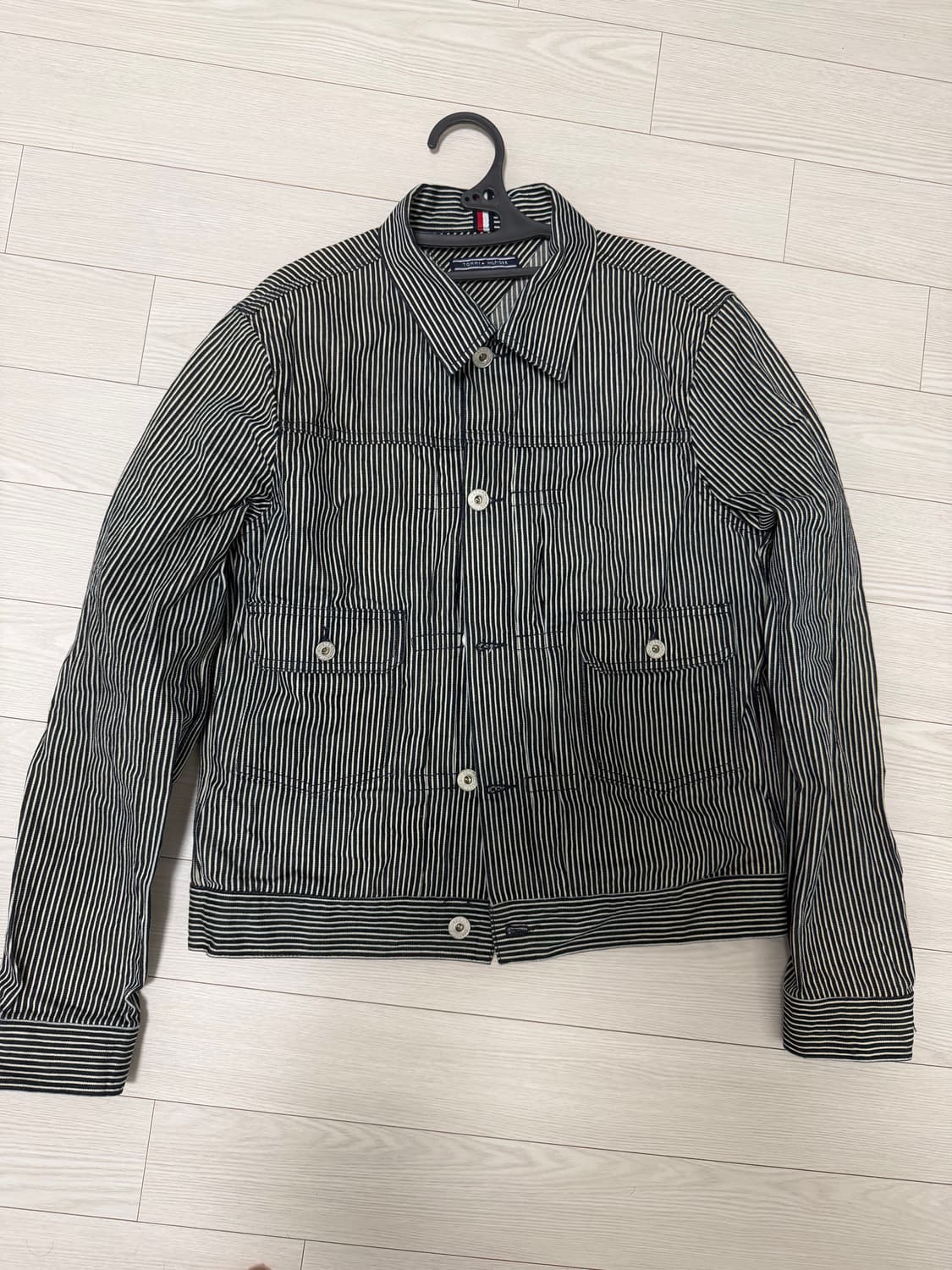 타미힐피거 2세대 자켓 M 상품이미지2