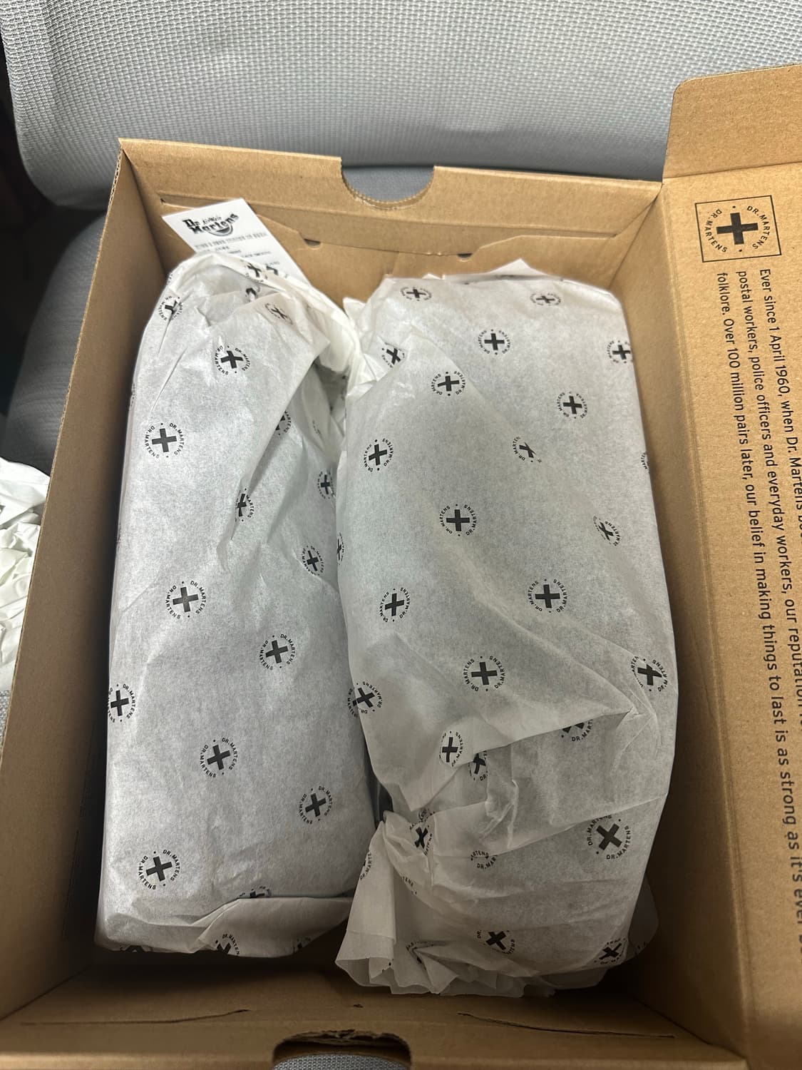 닥터마틴 1461 스무스 상품이미지2