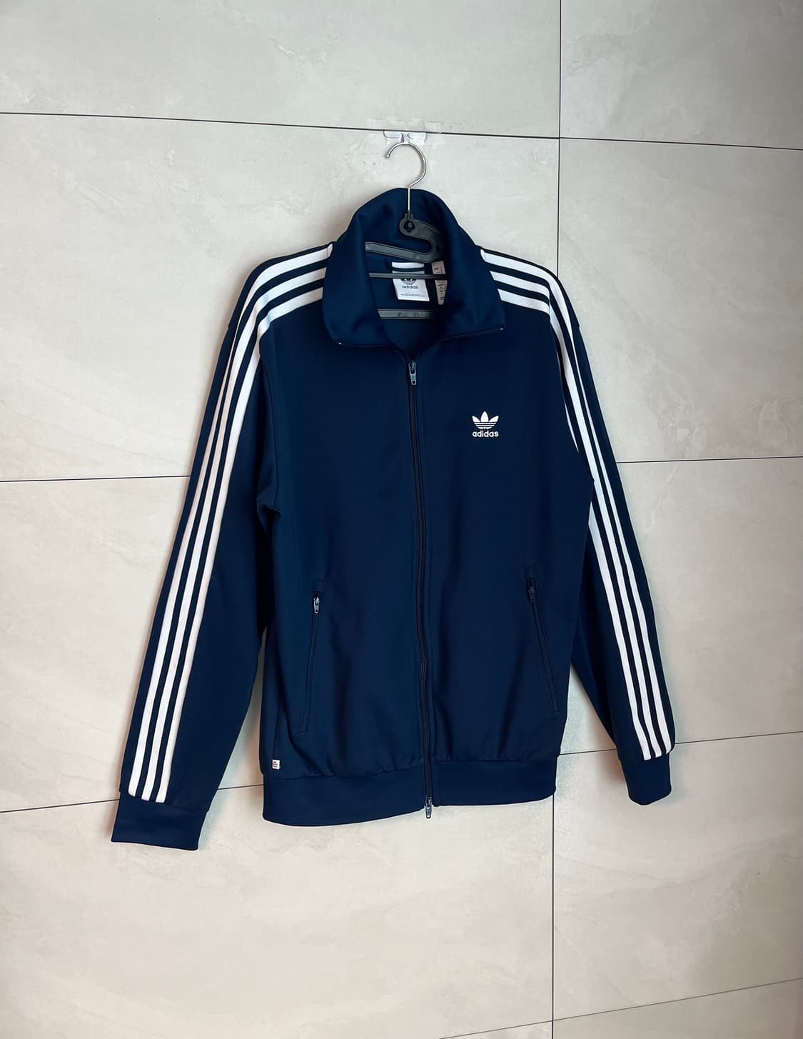 아디다스 베켄바우어 져지 네이비 [L] 상품이미지2